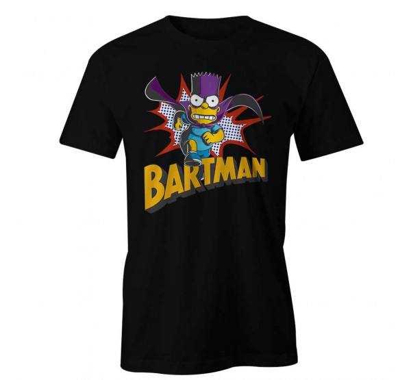 Bartman Vigilante Variant